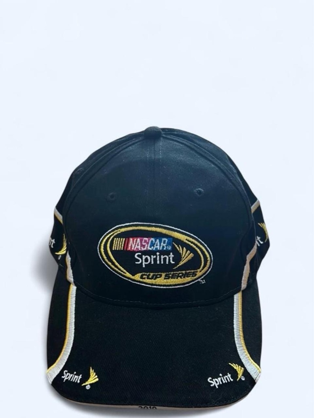 NASCAR Sprint Cup Series Black Racing Cap